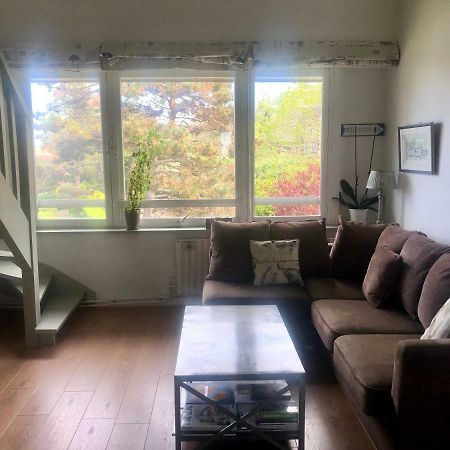 Appartement Vue Mer Bénerville-sur-Mer Екстериор снимка