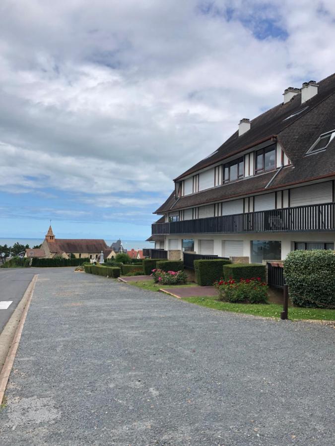 Appartement Vue Mer Bénerville-sur-Mer Екстериор снимка