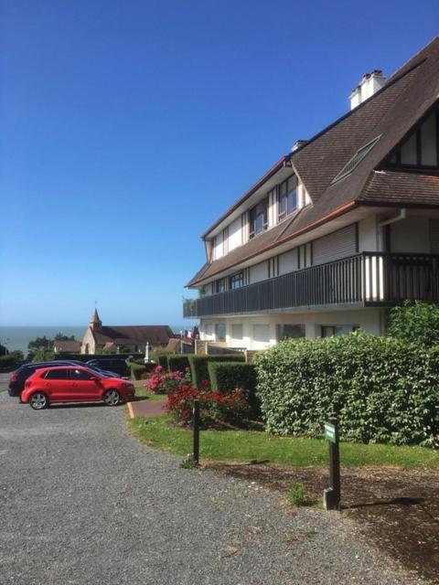 Appartement Vue Mer Bénerville-sur-Mer Екстериор снимка