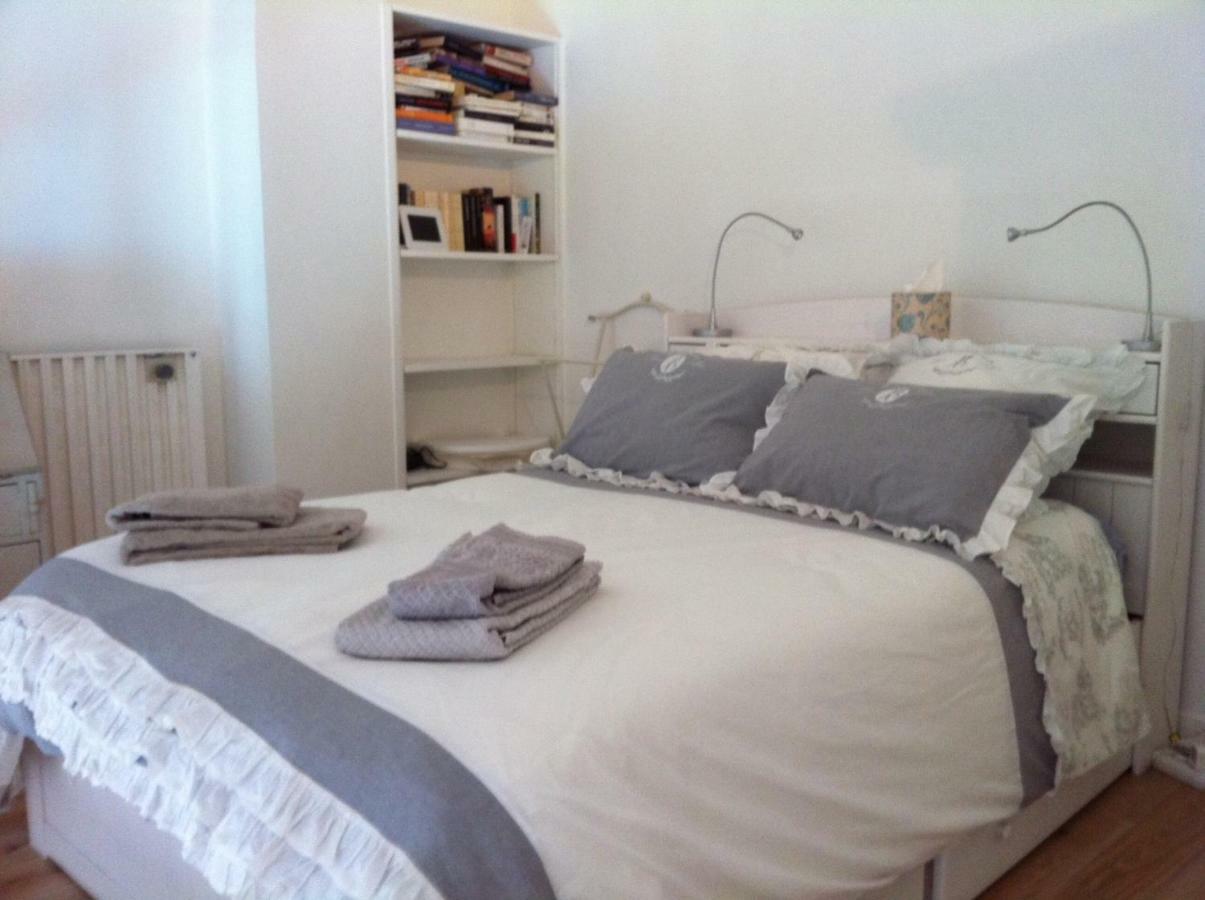 Appartement Vue Mer Bénerville-sur-Mer Екстериор снимка
