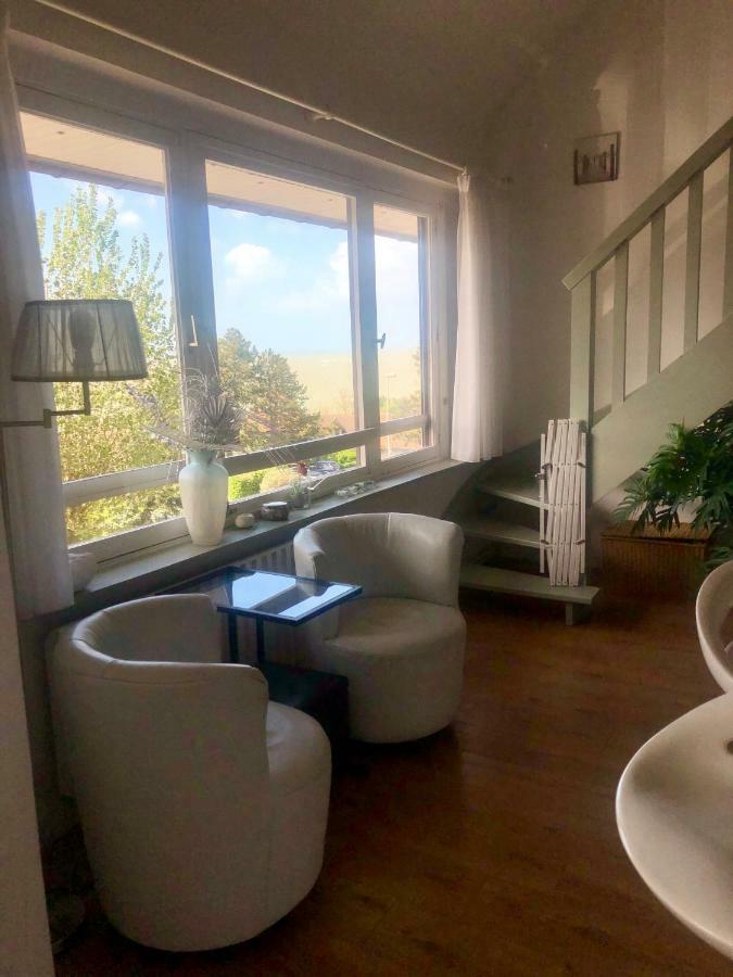 Appartement Vue Mer Bénerville-sur-Mer Екстериор снимка